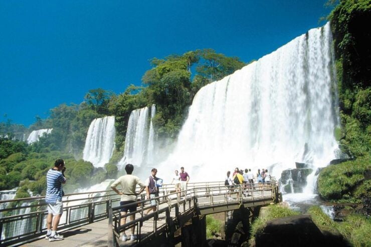 Iguazu Falls Tour on Brazil Side - Tour Highlights