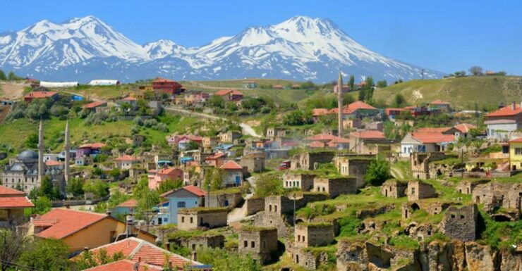 Ihlara Valley and Derinkuyu Underground City Private Tour - Tour Highlights