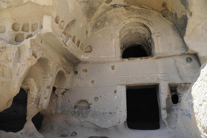 Ihlara Valley & Derinkuyu Underground City Tour - CAP15 - Itinerary Highlights