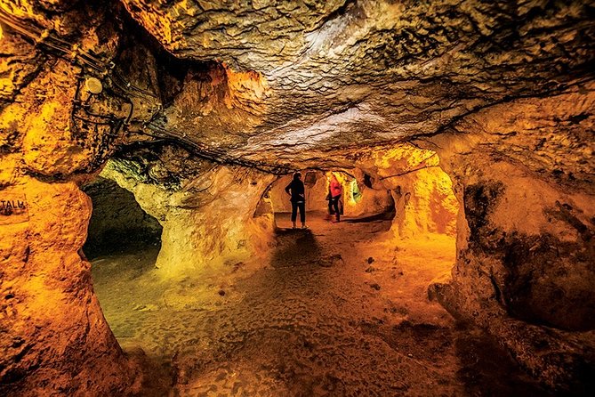 Ihlara Valley & Derinkuyu Underground City Tour - CAP15 - Inclusions