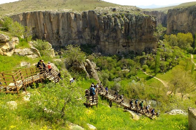 Ihlara Valley & Derinkuyu Underground City Tour - CAP15 - Tour Operators
