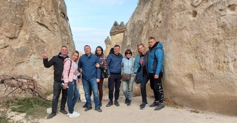Ihlara Valley Full Day Hiking Tour with expert guide - Why This Tour Stands Out