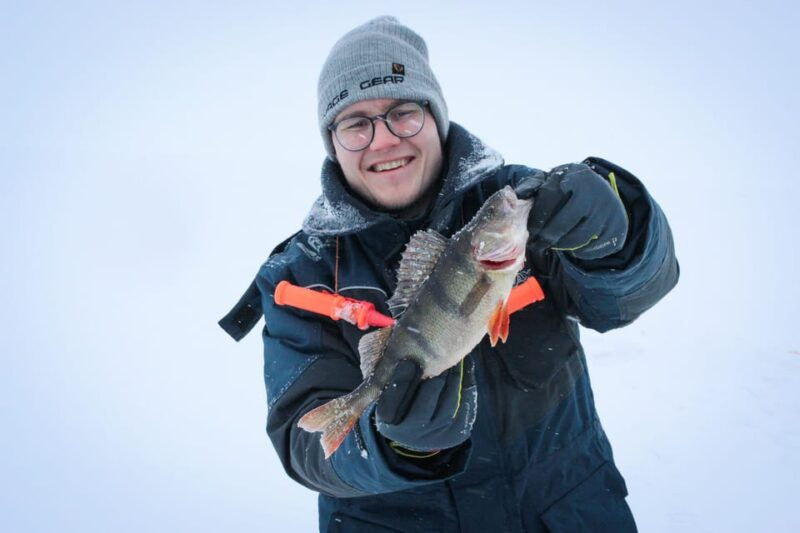 Ii: Easy family-friendly ice fishing trip to the sea - The Journey and What You’ll Do
