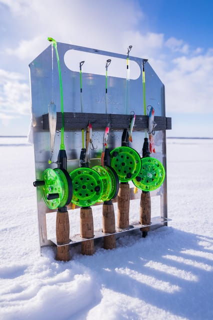 Ii: Easy family-friendly ice fishing trip to the sea - Who Should Consider This Tour?