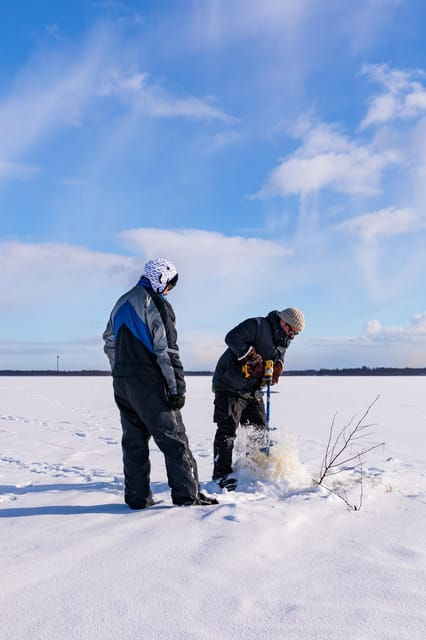 Ii: Easy family-friendly ice fishing trip to the sea - Final Thoughts on Value and Experience