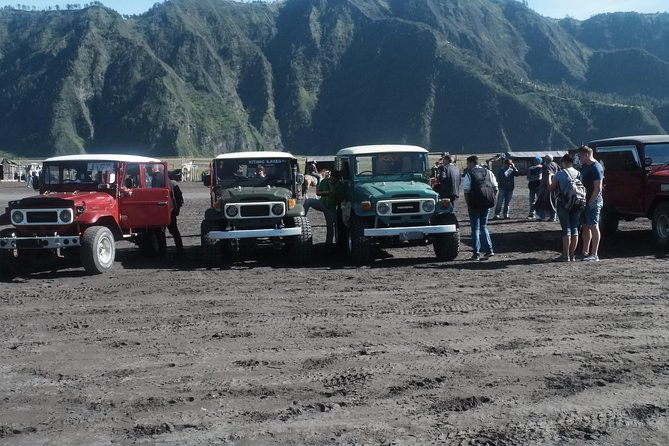 IJEN AND BROMO PACKAGE FROM BALI 3day 2night - Tour Highlights