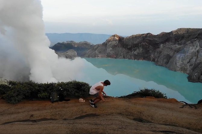 Ijen Blue Fire Private Trekking by EnDag Bali - Flexible Cancellation Policy