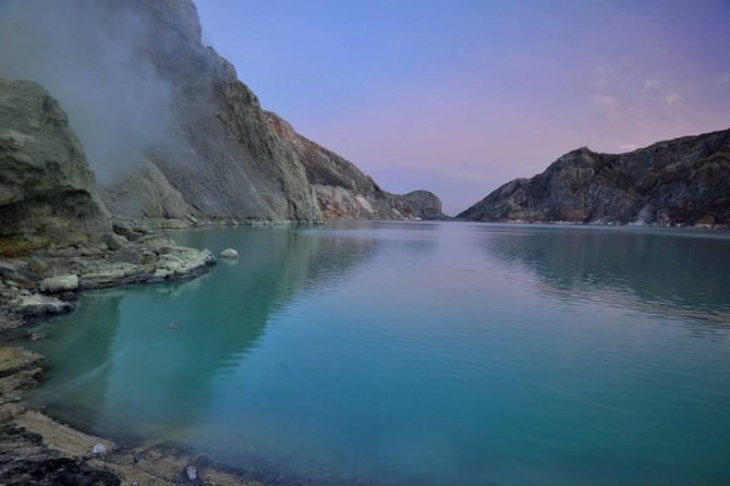 Ijen Blue Fire & Sunrise Sharing Tour - Pricing and Booking Details
