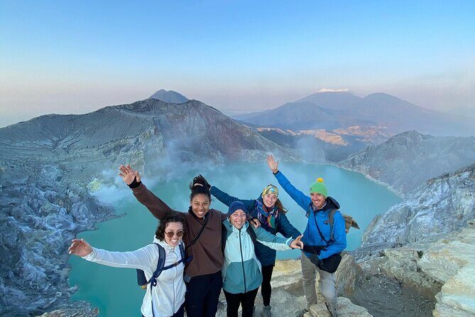 Ijen Blue Fire Tour from Banyuwangi Bali Surabaya - Good To Know