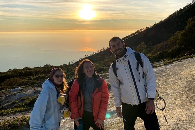 Ijen Blue Fire Tour from Banyuwangi Bali Surabaya - FAQs