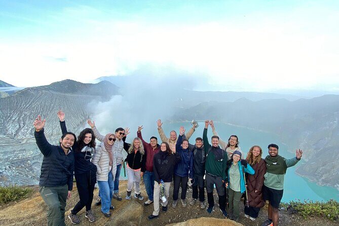 Ijen Blue Fire Tour from Banyuwangi Bali Surabaya - An In-Depth Look at the Ijen Blue Fire Tour