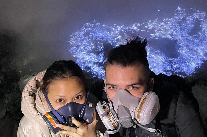 Ijen Blue Fire Tour from Banyuwangi Bali Surabaya - FAQ