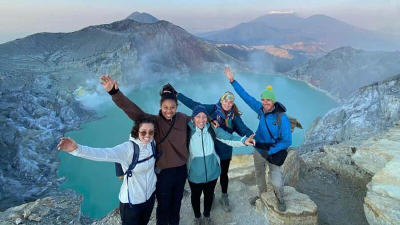 Ijen Blue Fire Tour From Banyuwangi, Bali - What Is the Ijen Blue Fire Tour? 