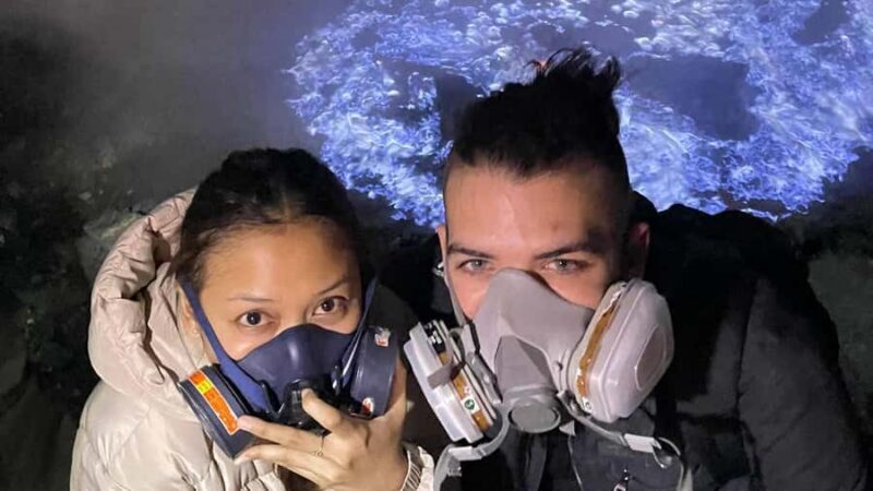 Ijen-Bromo & Bromo-Ijen Tour with Stay in Malang/Banyuwangi - An Authentic 3-Day Java Volcano Adventure