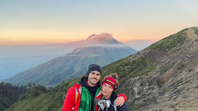 Ijen-Bromo & Bromo-Ijen Tour with Stay in Malang/Banyuwangi - An Overview of the Adventure: From Banyuwangi to Malang