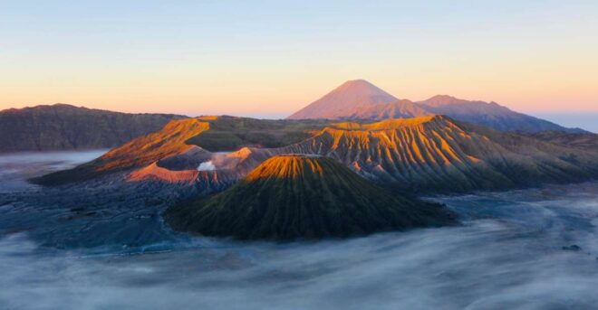 Ijen Bromo Transport - Unforgettable Natural Wonders Exploration