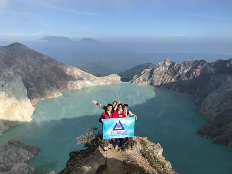 Ijen Crater Adventure, and Breathtaking Views in One Day - Good To Know