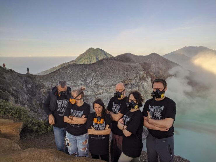 Ijen Crater Adventure, and Breathtaking Views in One Day - Activity Details