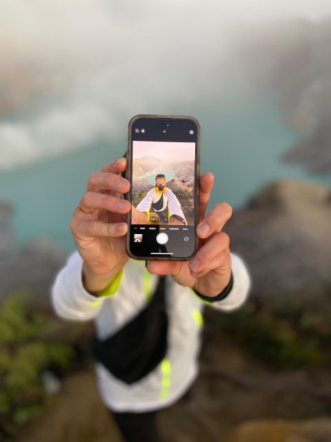 Ijen Crater Adventure, and Breathtaking Views in One Day - Itinerary Highlights