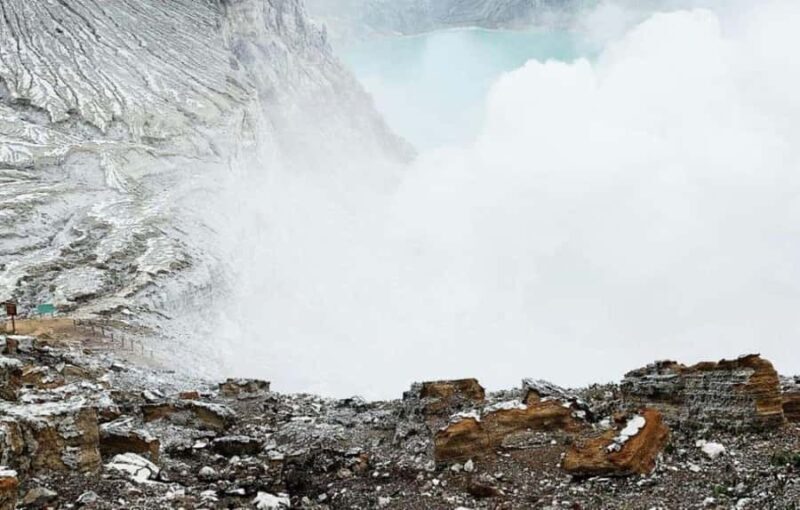 Ijen Crater: Blue Fire and Sulfur Mines Half-Day Tour - Who Should Consider This Tour?