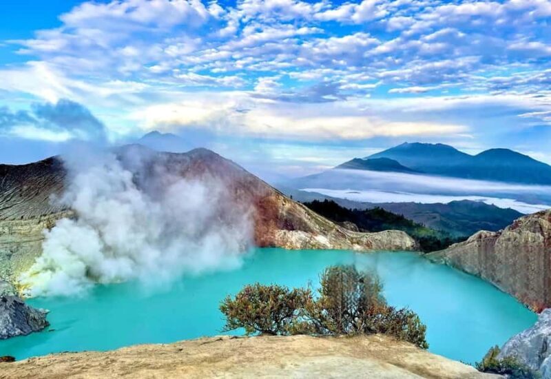 Ijen Crater Blue Fire Night Hike - Good To Know
