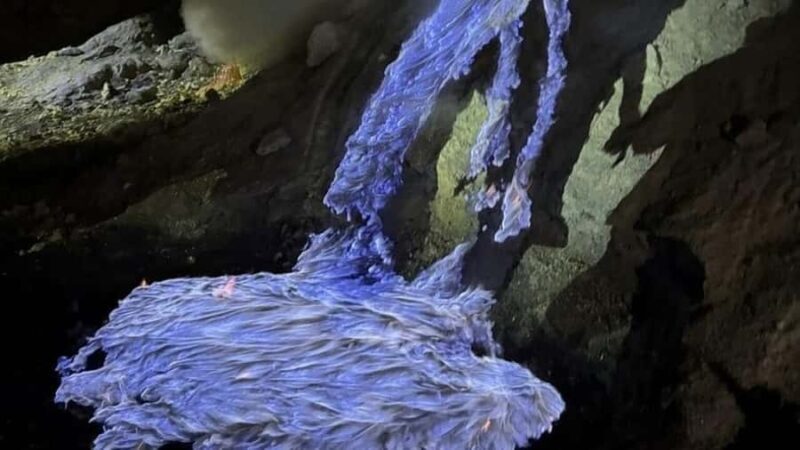 Ijen Crater Blue Fire Night Hike - The Ijen Crater Night Hike: What You Can Expect