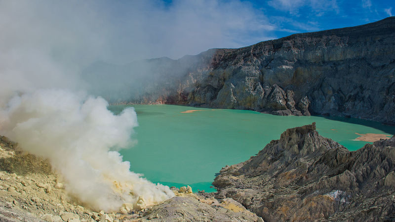 Ijen Crater Hiking Experience from Surabaya and Malang - Why Ijen is more than a blue-flame stop