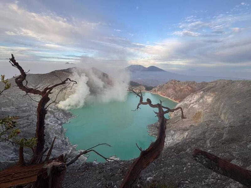 Ijen Crater: Midnight Adventure - Frequently Asked Questions