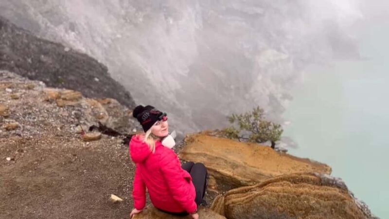 Ijen Crater: Midnight Adventure - Introduction: A Nighttime Journey to a Natural Wonder