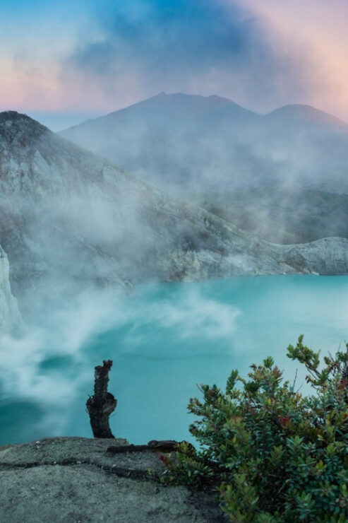 Ijen Crater : Midnight Trip From Bali - Transportation Options