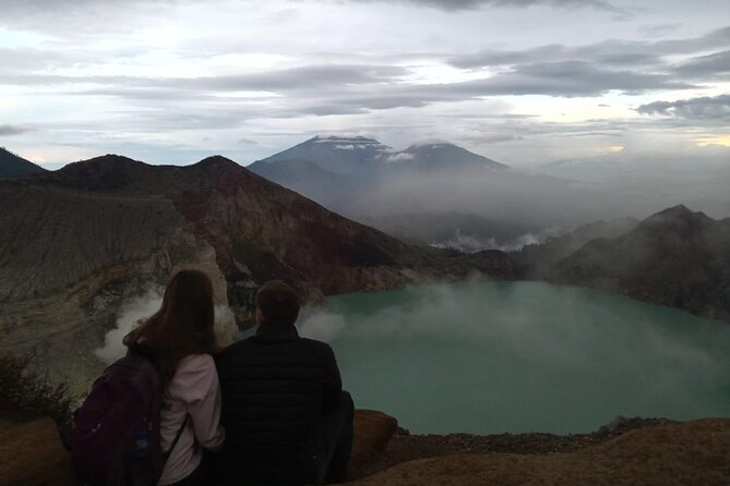 Ijen Crater Private Guided Trekking Tour From Bali - Tour Highlights