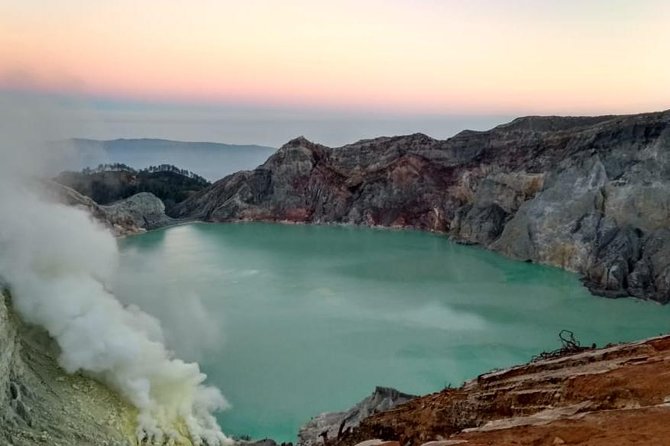 Ijen Crater Tour - Tour Details
