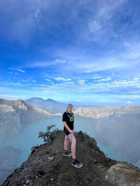 Ijen Crater Trip - Highlights of the Journey