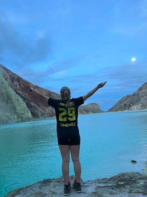 Ijen Crater Trip - What to Bring