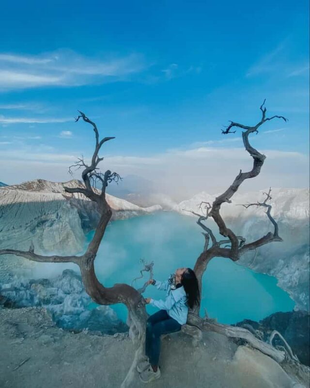 Ijen Mountain: Guided Hiking Tour with Breakfast - Good To Know