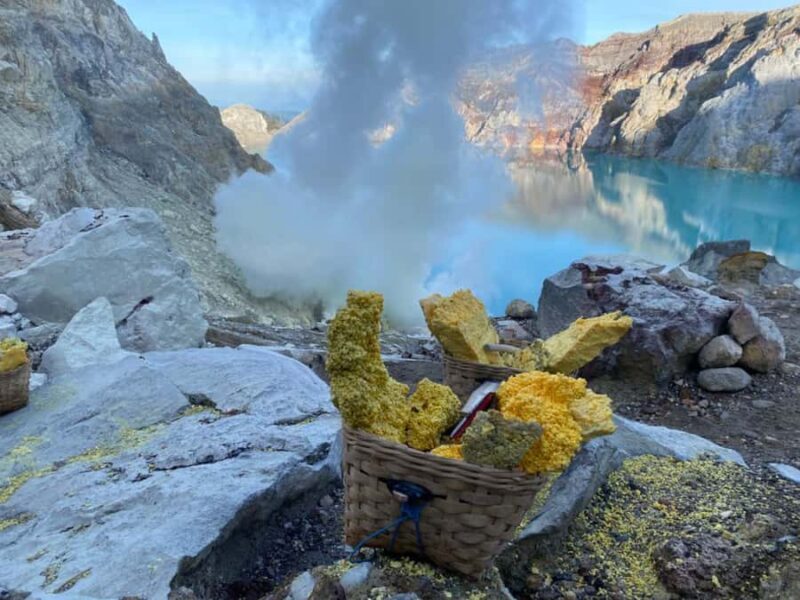 Ijen Sunrise Tour from Banyuwangi - Good To Know