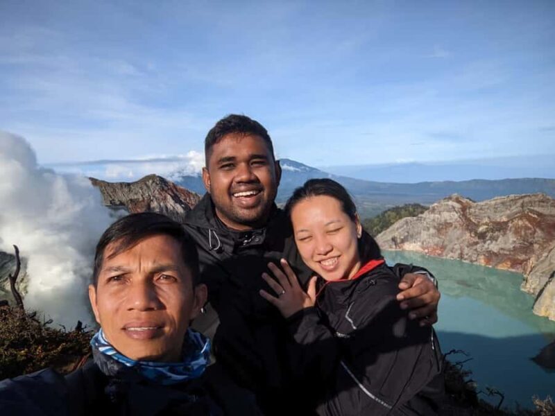 Ijen Sunrise Tour from Banyuwangi - The Sum Up