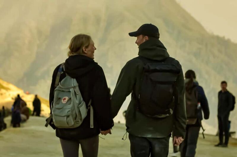 Ijen Volcano: Private Morning Hiking with Pickup & All Fees - Why Choose This Tour?