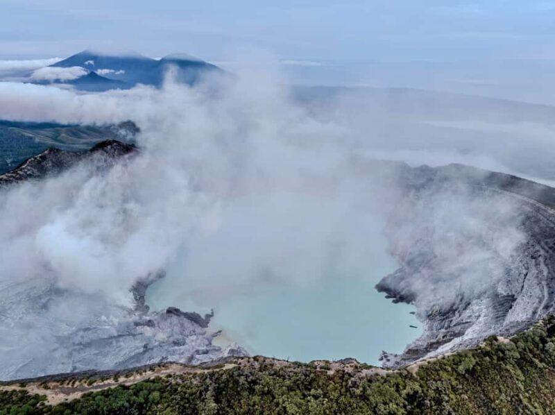 Ijen Volcano: Private Morning Hiking with Pickup & All Fees - Good To Know