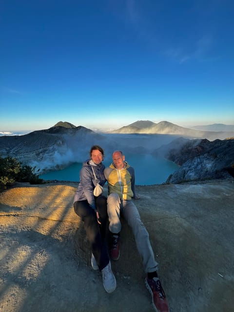 Ijen: Volcano Tour From Bali 24 Hours Blue Fire Exploration - Hiking Experience and Highlights
