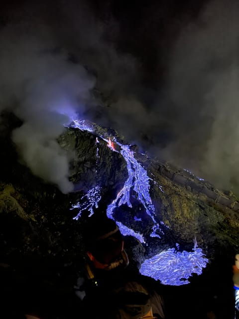 Ijen: Volcano Tour From Bali 24 Hours Blue Fire Exploration - Inclusions and What to Bring