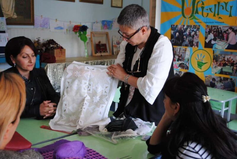 Ijevan: Learn Shulal Carpet Making at Telik Handmade - Good To Know