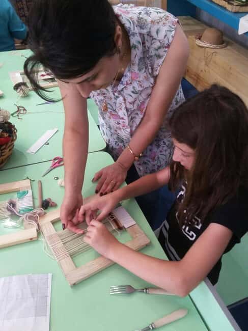 Ijevan: Learn Shulal Carpet Making at Telik Handmade - What to Expect from the Workshop