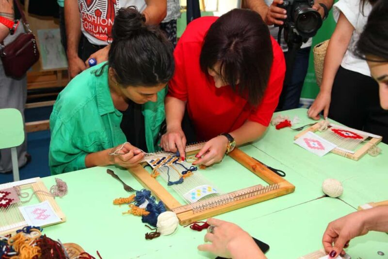 Ijevan: Learn Shulal Carpet Making at Telik Handmade - Authenticity and Cultural Significance