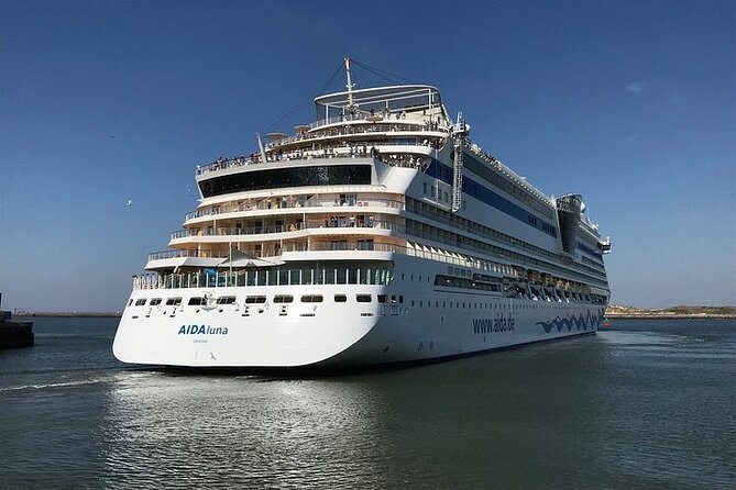 IJmuiden to Amsterdam Private Transfer - Private Transfer Service Overview