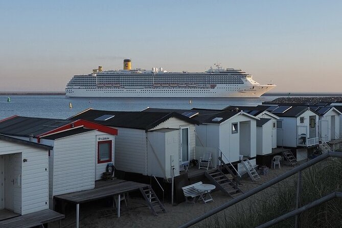 IJmuiden to Amsterdam Private Transfer - Pricing Details and Variations