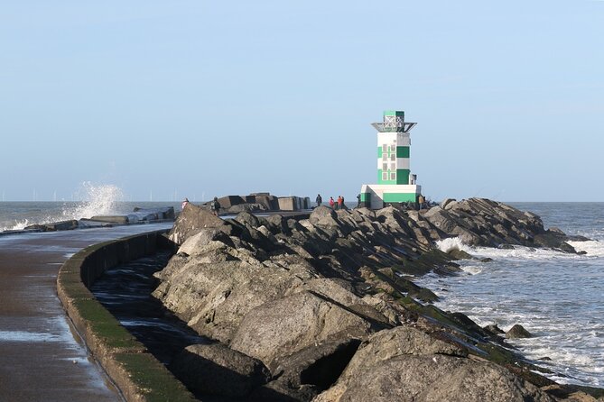 IJmuiden to Amsterdam Private Transfer - Directions From Ijmuiden Port to Amsterdam Center