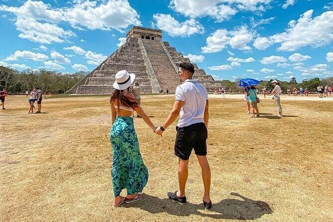 Ik kill & Hubiku Cenotes and Chichen Itza from Riviera Maya - Exploring the Riviera Maya: A Full-Day Tour of Mayan Wonders and Hidden Cenotes