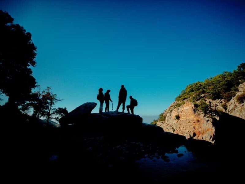 Ikaria Hike: Alama Spring - What Reviewers Say