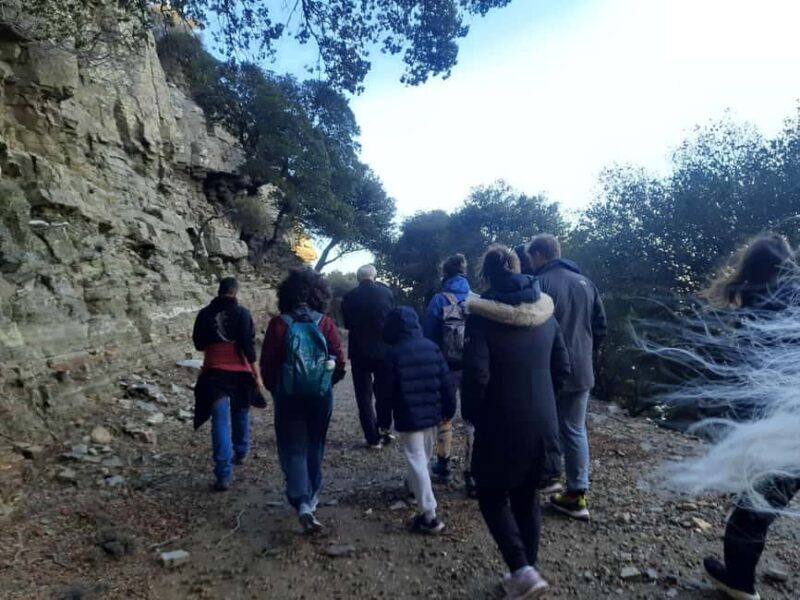 Ikaria: Hiking Tour on the Greek Blue Zone Island - Exploring Ikaria on Foot: What the Tour Offers